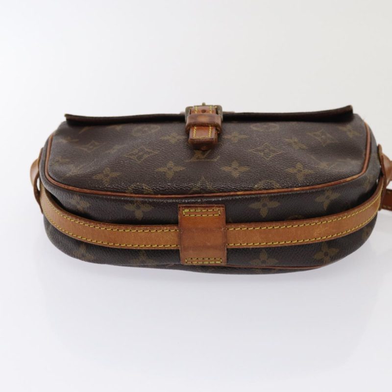 Louis Vuitton Monogram Jeune Fille PM Shoulder Bag M51227  yk14327 - Image 5