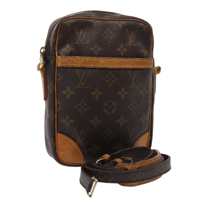 Louis Vuitton Monogram Danube Shoulder Bag M45266  yk14340