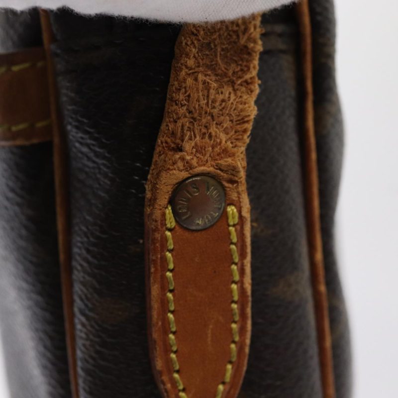 Louis Vuitton Monogram Danube Shoulder Bag M45266  yk14340 - Image 8