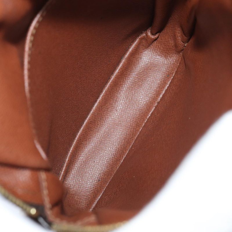 Louis Vuitton Monogram Danube Shoulder Bag M45266  yk14340 - Image 9