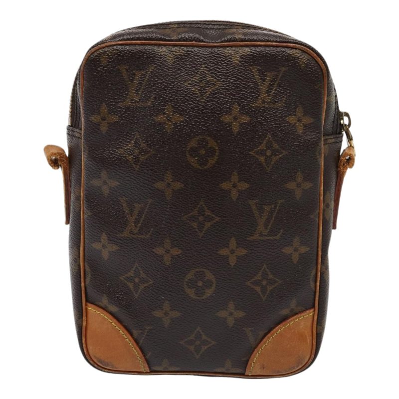 Louis Vuitton Monogram Danube Shoulder Bag M45266  yk14340 - Image 2