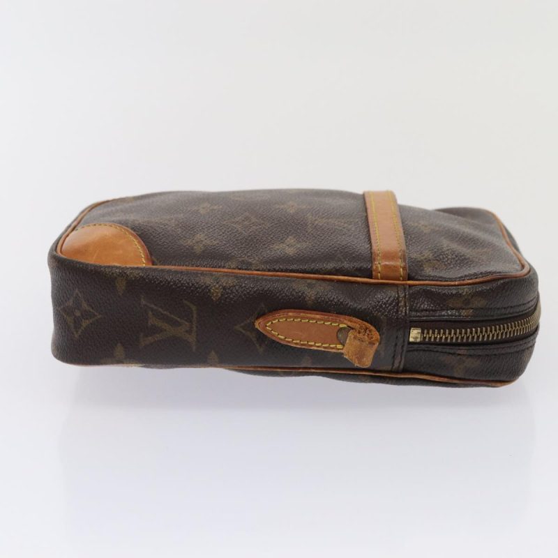 Louis Vuitton Monogram Danube Shoulder Bag M45266  yk14340 - Image 3