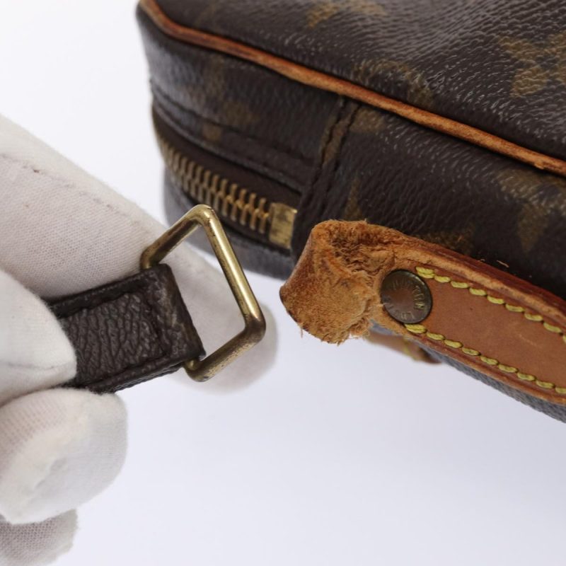 Louis Vuitton Monogram Danube Shoulder Bag M45266  yk14340 - Image 4