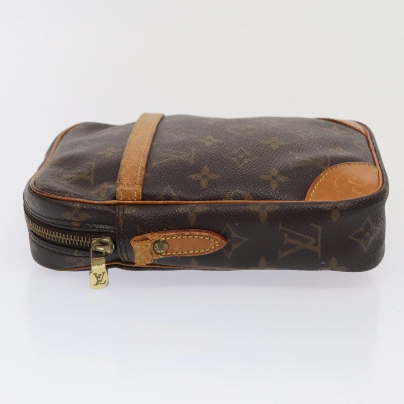 Louis Vuitton Monogram Danube Shoulder Bag M45266  yk14340 - Image 5