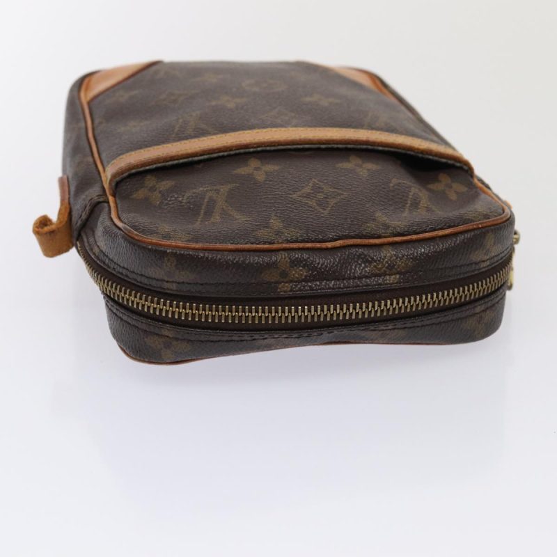 Louis Vuitton Monogram Danube Shoulder Bag M45266  yk14340 - Image 7