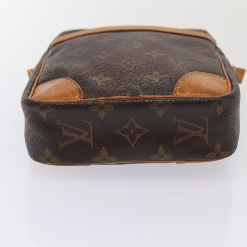 Louis Vuitton Monogram Danube Shoulder Bag M45266  yk14340 - Image 6