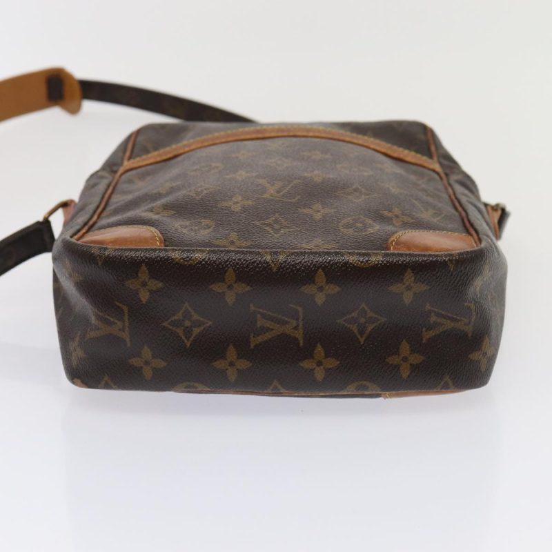 Louis Vuitton Monogram Danube MM Shoulder Bag M45264  yk14356 - Image 5