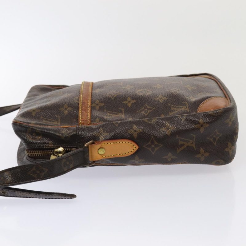 Louis Vuitton Monogram Danube MM Shoulder Bag M45264  yk14356 - Image 4
