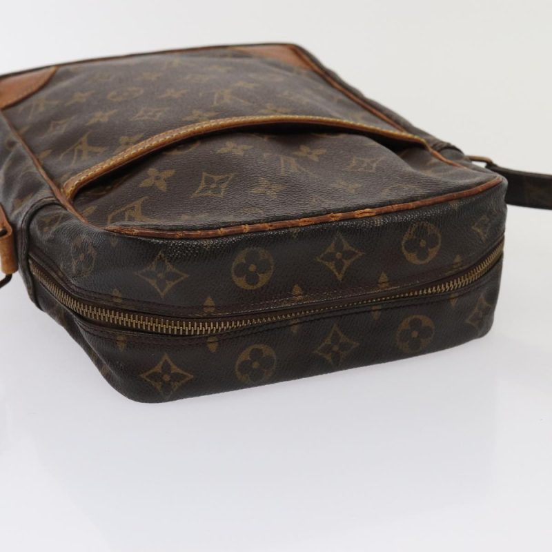 Louis Vuitton Monogram Danube MM Shoulder Bag M45264  yk14356 - Image 6