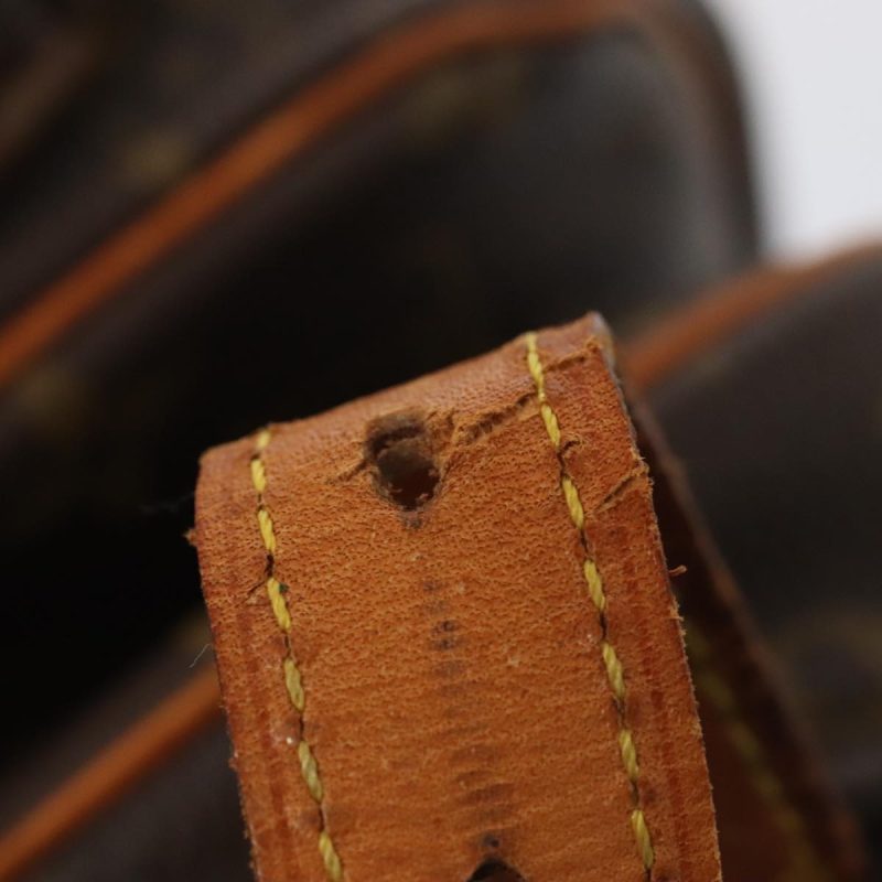 Louis Vuitton Monogram Saumur 30 Shoulder Bag M42256  yk14359 - Image 5
