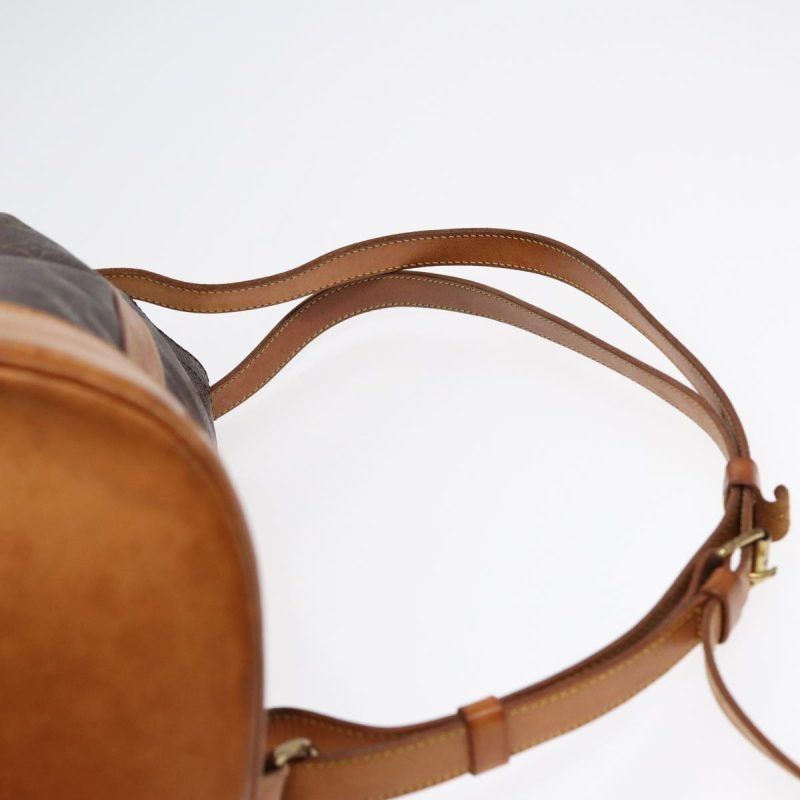 Louis Vuitton Monogram Randonnee PM Shoulder Bag M42243  yk14376 - Image 8