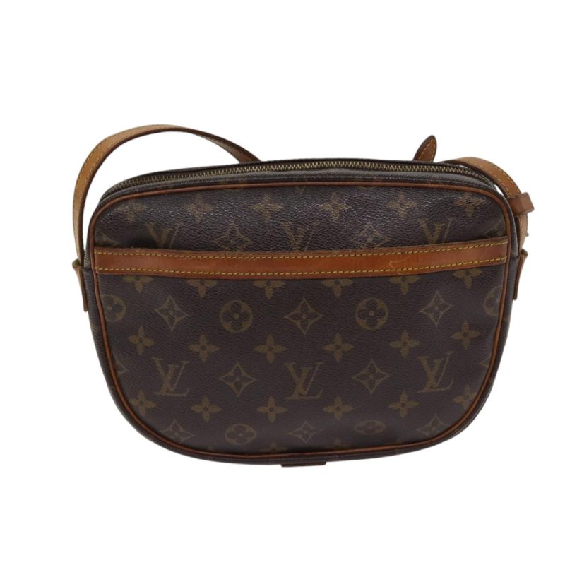 Louis Vuitton Monogram Jeune Fille MM Shoulder Bag M51226  yk14405 - Image 2