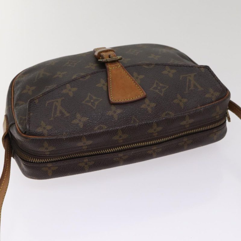 Louis Vuitton Monogram Jeune Fille MM Shoulder Bag M51226  yk14405 - Image 6