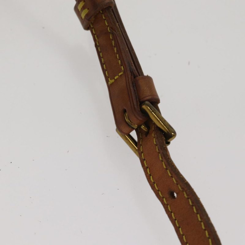 Louis Vuitton Monogram Jeune Fille MM Shoulder Bag M51226  yk14405 - Image 8