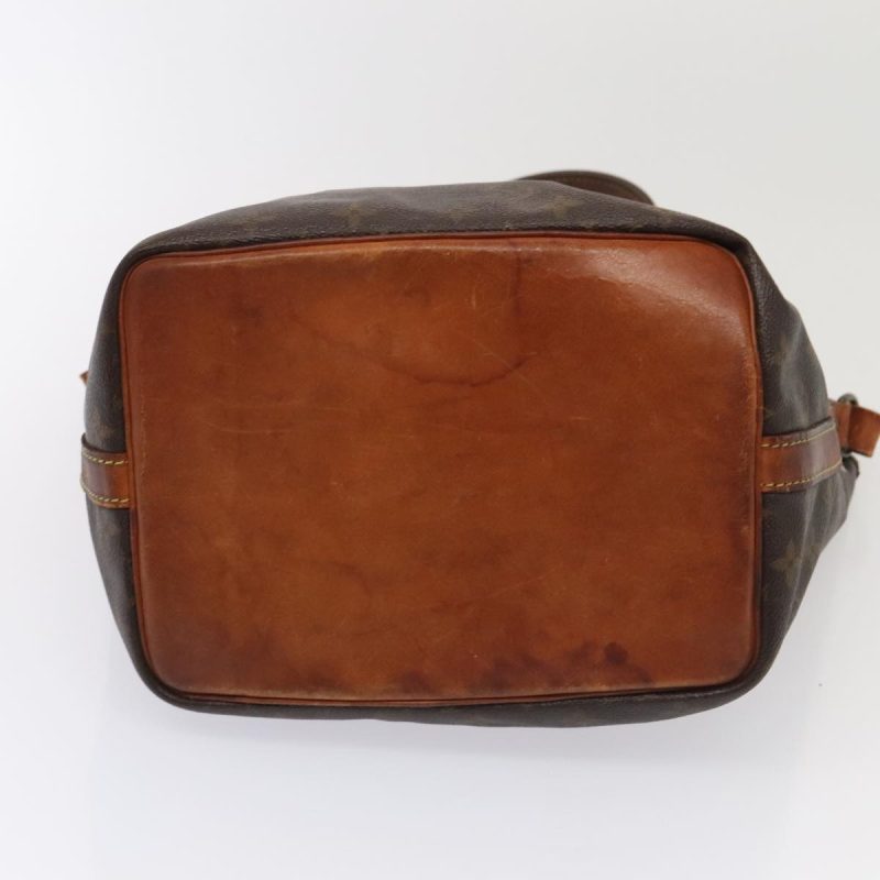 Louis Vuitton Monogram Petit Noe Shoulder Bag M42226  yk14469 - Image 5
