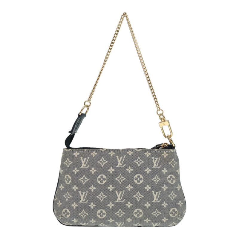 Louis Vuitton Idylle Mini Pochette Accessoires Pouch Uncle M62998 Auth yk14483 - Image 2