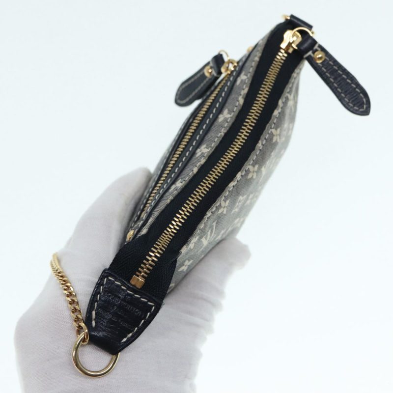 Louis Vuitton Idylle Mini Pochette Accessoires Pouch Uncle M62998 Auth yk14483 - Image 6