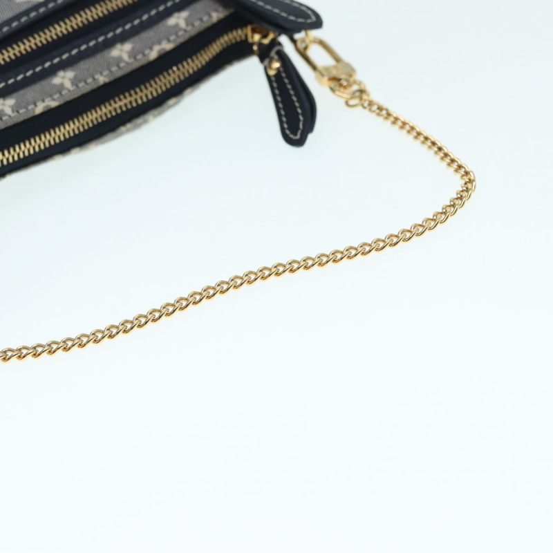 Louis Vuitton Idylle Mini Pochette Accessoires Pouch Uncle M62998 Auth yk14483 - Image 7