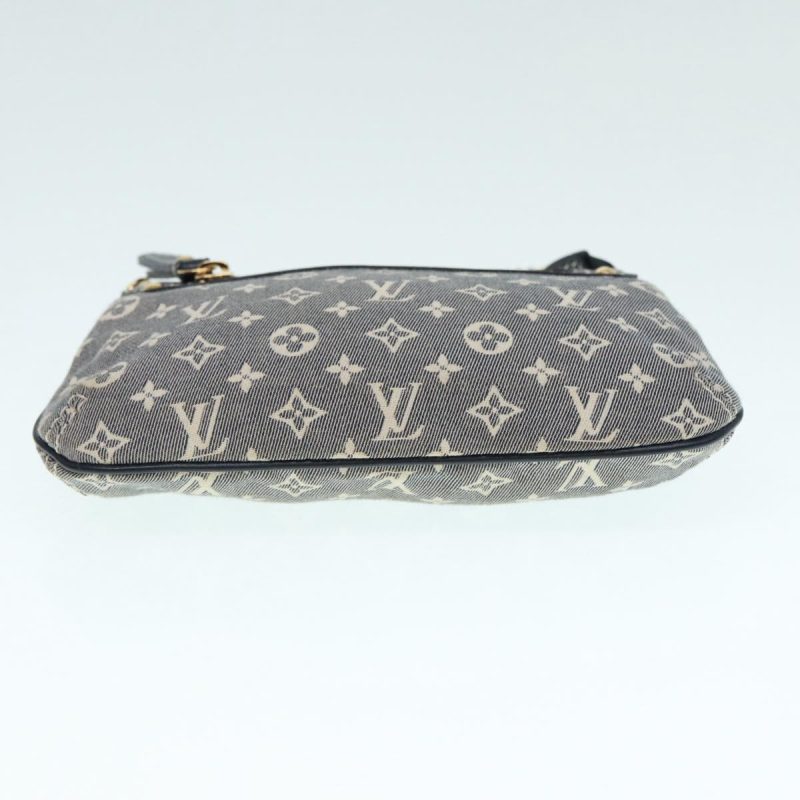 Louis Vuitton Idylle Mini Pochette Accessoires Pouch Uncle M62998 Auth yk14483 - Image 5