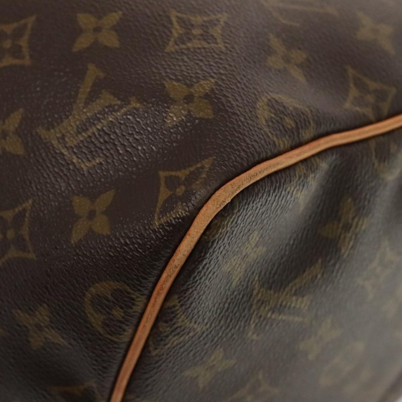 Louis Vuitton Monogram Keepall 60 Boston Bag M41422  yk14486 - Image 9