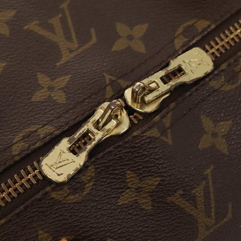 Louis Vuitton Monogram Keepall 60 Boston Bag M41422  yk14486 - Image 10