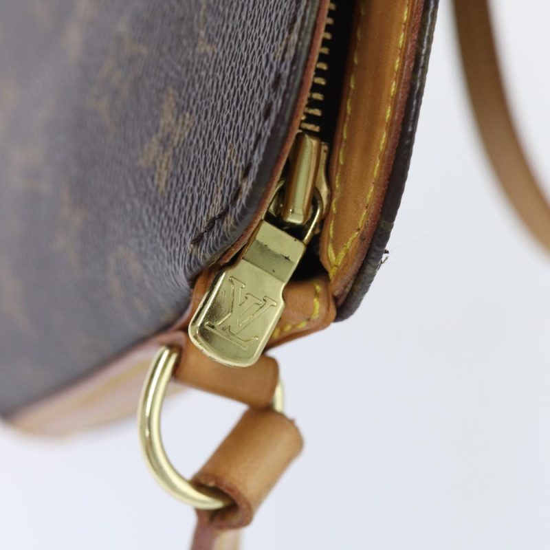 Louis Vuitton Monogram Drouot Shoulder Shoulder Bag M51290  yk14526 - Image 8