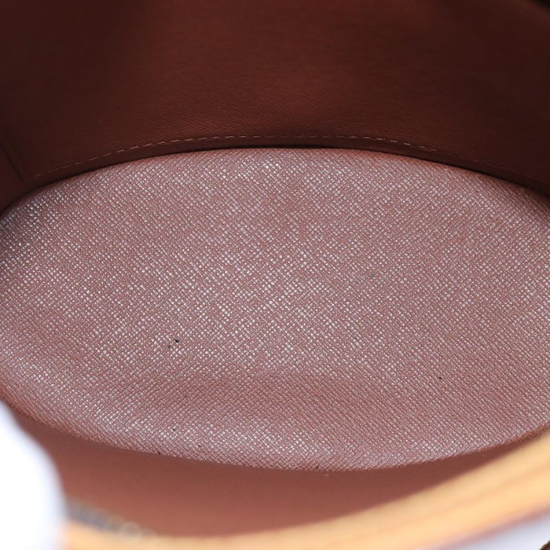 Louis Vuitton Monogram Drouot Shoulder Shoulder Bag M51290  yk14526 - Image 9