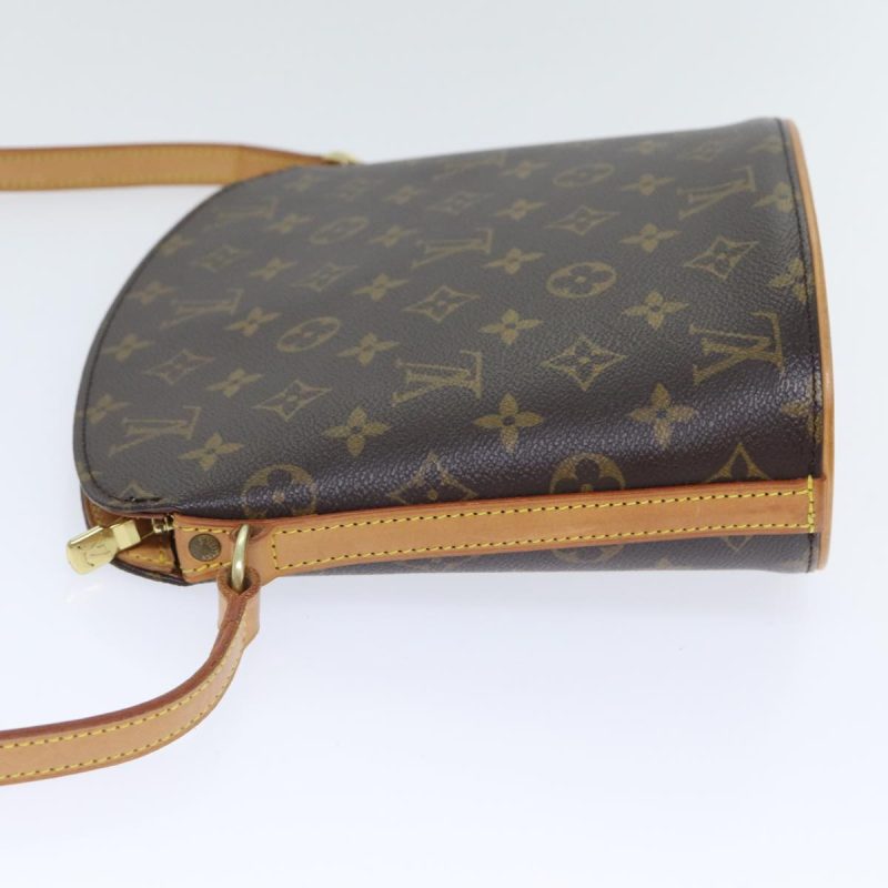 Louis Vuitton Monogram Drouot Shoulder Shoulder Bag M51290  yk14526 - Image 3
