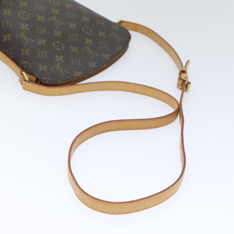Louis Vuitton Monogram Drouot Shoulder Shoulder Bag M51290  yk14526 - Image 7