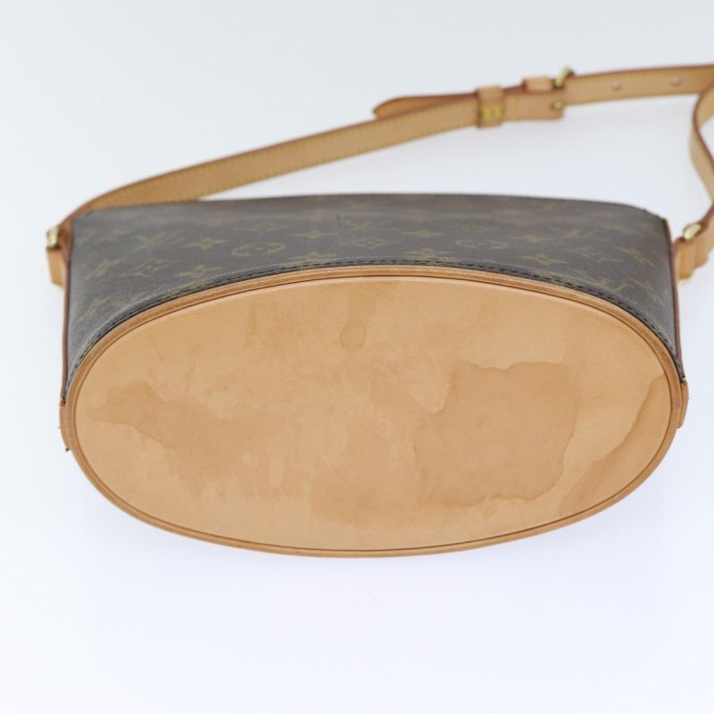 Louis Vuitton Monogram Drouot Shoulder Shoulder Bag M51290  yk14526 - Image 5