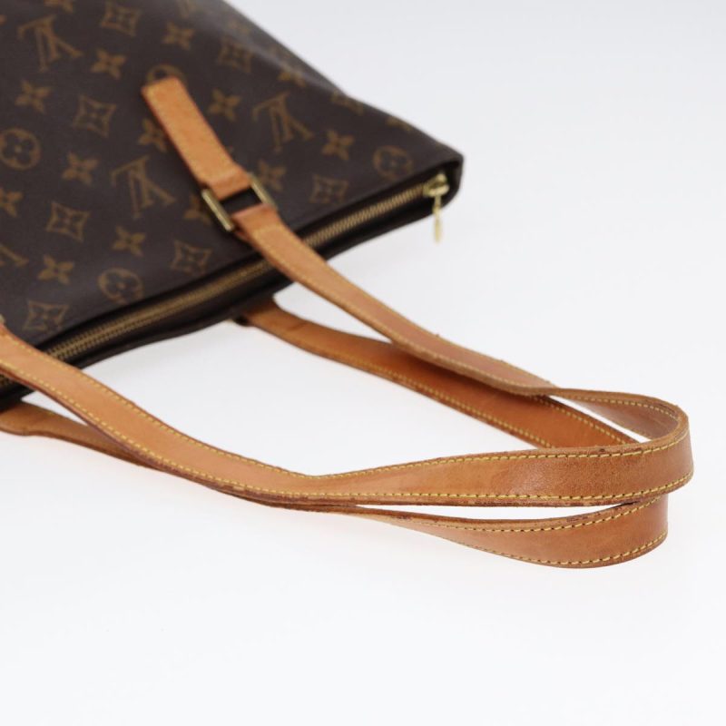 Louis Vuitton Monogram Cabas Mezzo Tote Bag M51151  yk14559 - Image 7