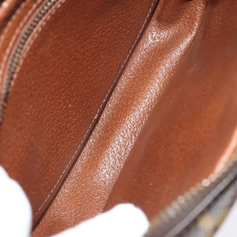 Louis Vuitton Monogram Jeune Fille PM Shoulder Bag Vintage M51227 Auth yk14571 - Image 9