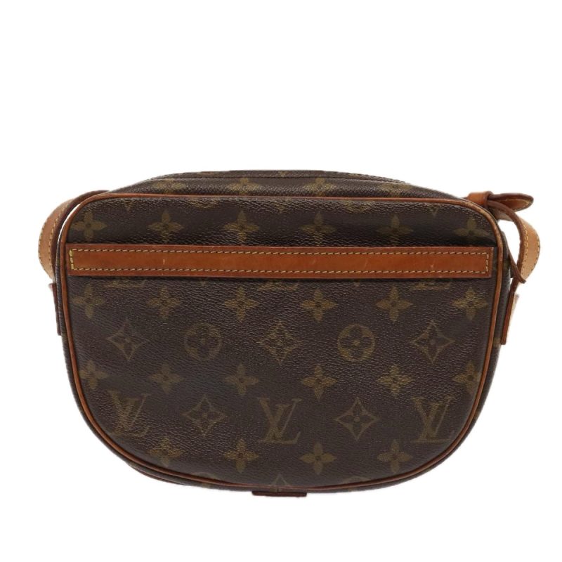 Louis Vuitton Monogram Jeune Fille PM Shoulder Bag Vintage M51227 Auth yk14571 - Image 2