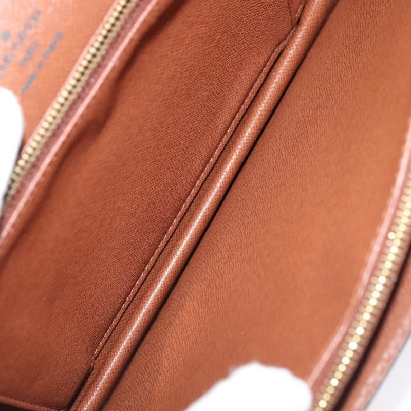 Louis Vuitton Monogram Concorde Hand Bag M51190  yk14595 - Image 10