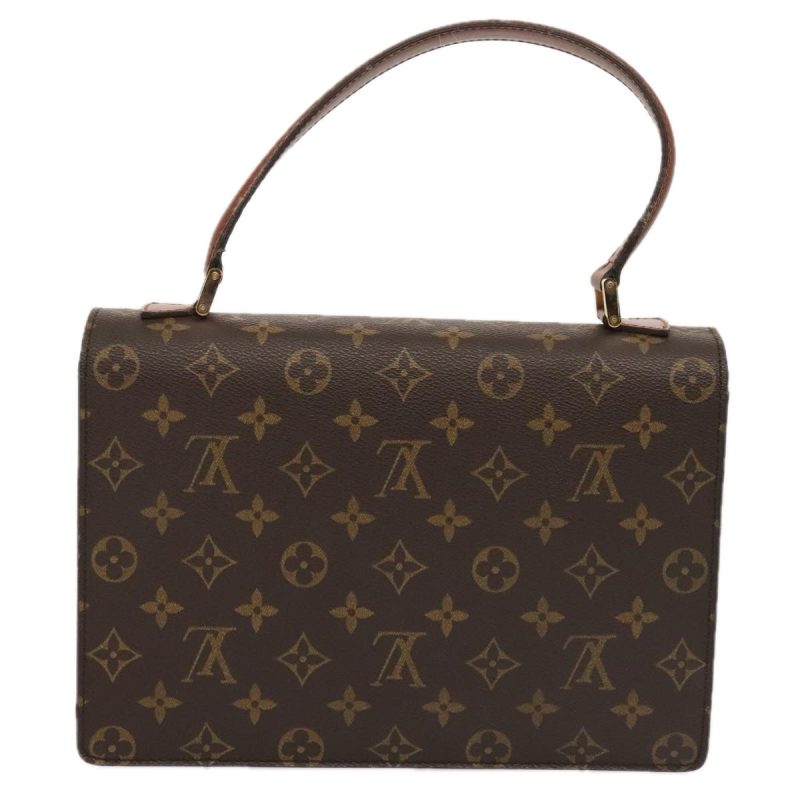 Louis Vuitton Monogram Concorde Hand Bag M51190  yk14595 - Image 2
