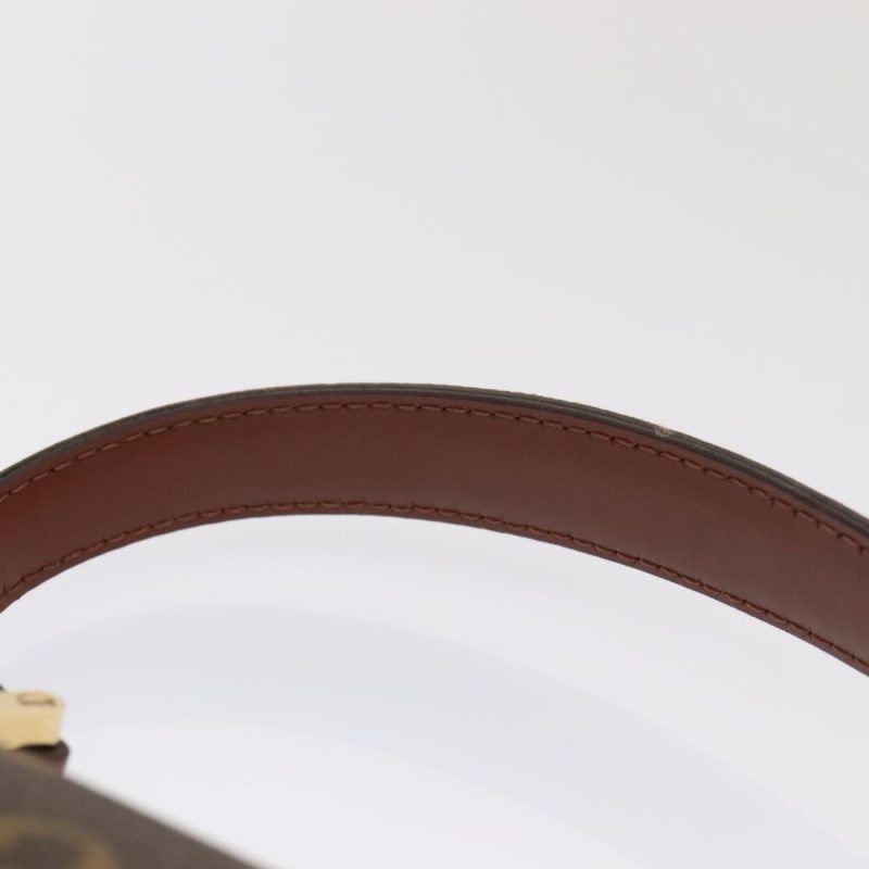 Louis Vuitton Monogram Concorde Hand Bag M51190  yk14595 - Image 8