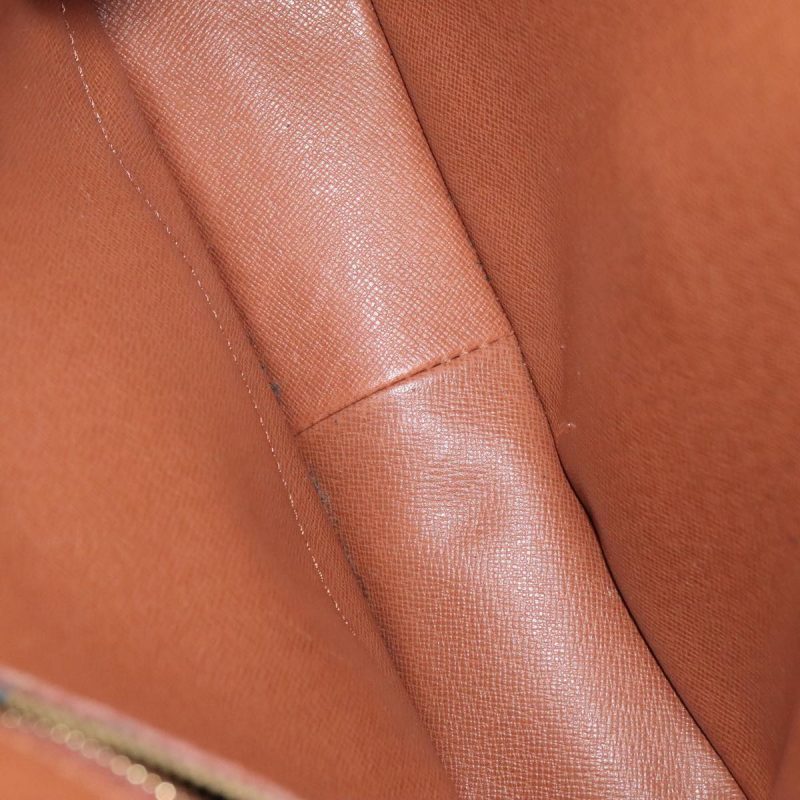 Louis Vuitton Monogram Saint Cloud GM Shoulder Bag M51242  yk14597 - Image 9