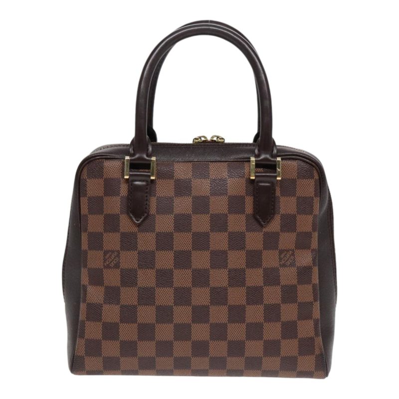 Louis Vuitton Damier Ebene Brera Hand Bag N51150  yk14606 - Image 2