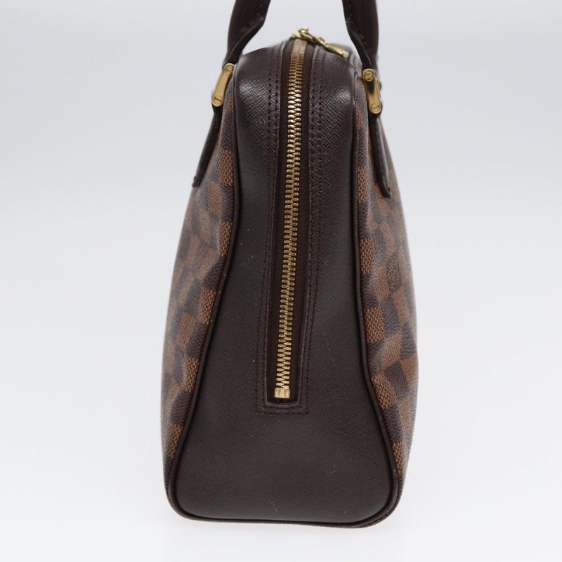 Louis Vuitton Damier Ebene Brera Hand Bag N51150  yk14606 - Image 3