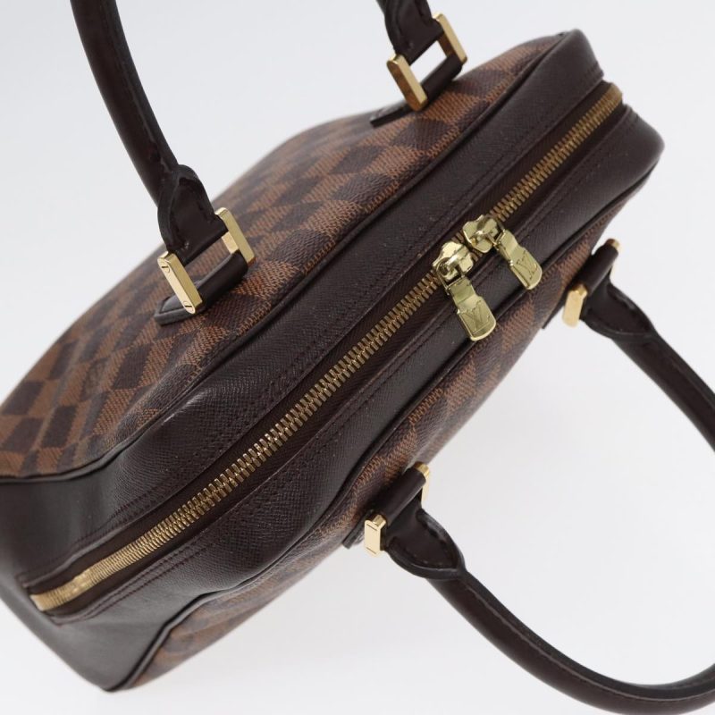 Louis Vuitton Damier Ebene Brera Hand Bag N51150  yk14606 - Image 6