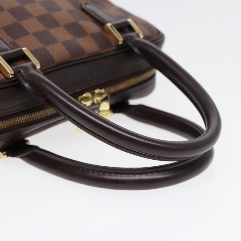 Louis Vuitton Damier Ebene Brera Hand Bag N51150  yk14606 - Image 7