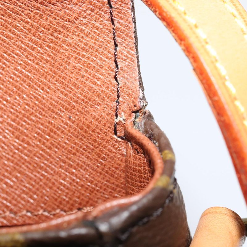 Louis Vuitton Monogram Chantilly MM Shoulder Bag M51233  yk14613 - Image 8