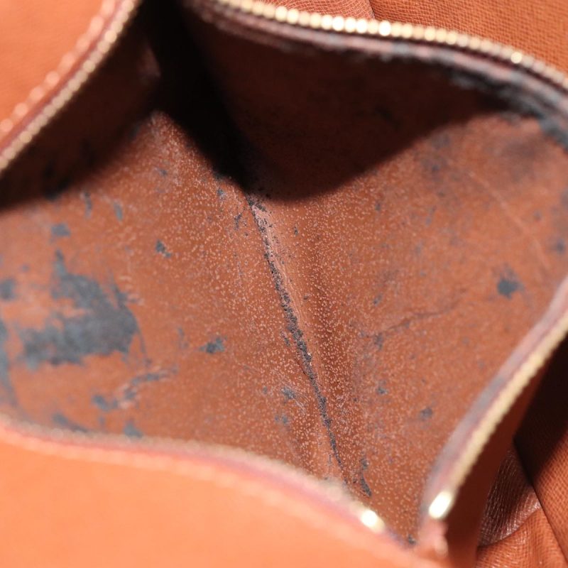 Louis Vuitton Monogram Chantilly MM Shoulder Bag M51233  yk14613 - Image 10