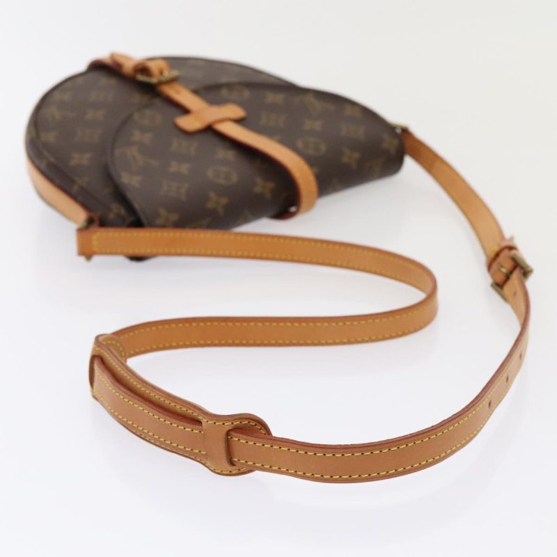 Louis Vuitton Monogram Chantilly MM Shoulder Bag M51233  yk14613 - Image 6