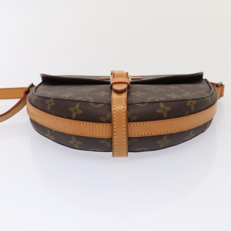 Louis Vuitton Monogram Chantilly MM Shoulder Bag M51233  yk14613 - Image 5