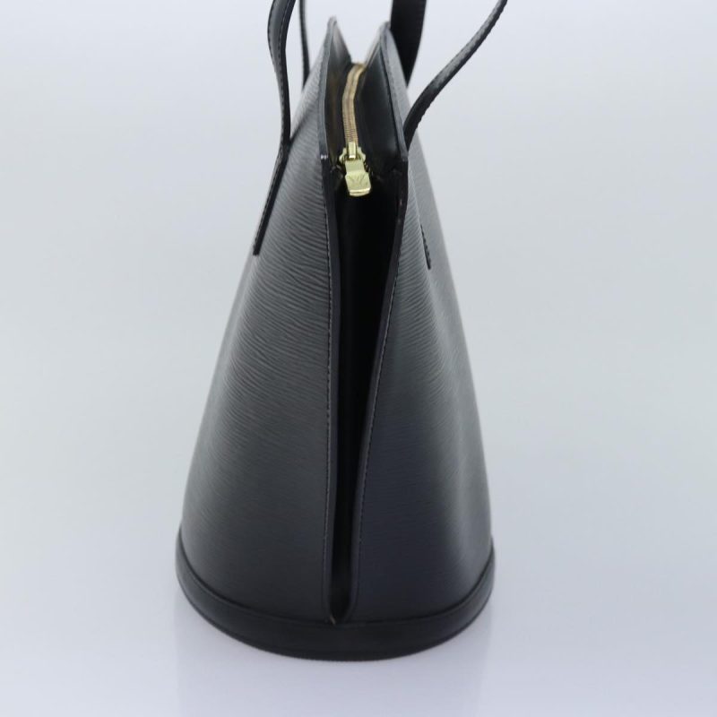 Louis Vuitton Epi Saint Jacques Shopping Shoulder Bag Black M52272 Auth yk14620 - Image 3