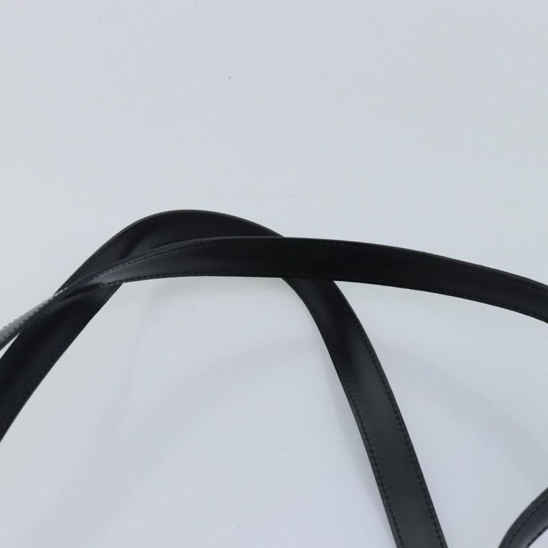 Louis Vuitton Epi Saint Jacques Shopping Shoulder Bag Black M52272 Auth yk14620 - Image 8