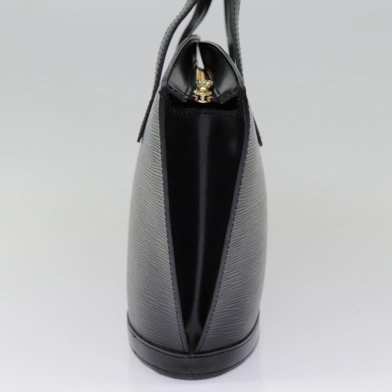 Louis Vuitton Epi Saint Jacques Hand Bag Black M52272  yk14634 - Image 3