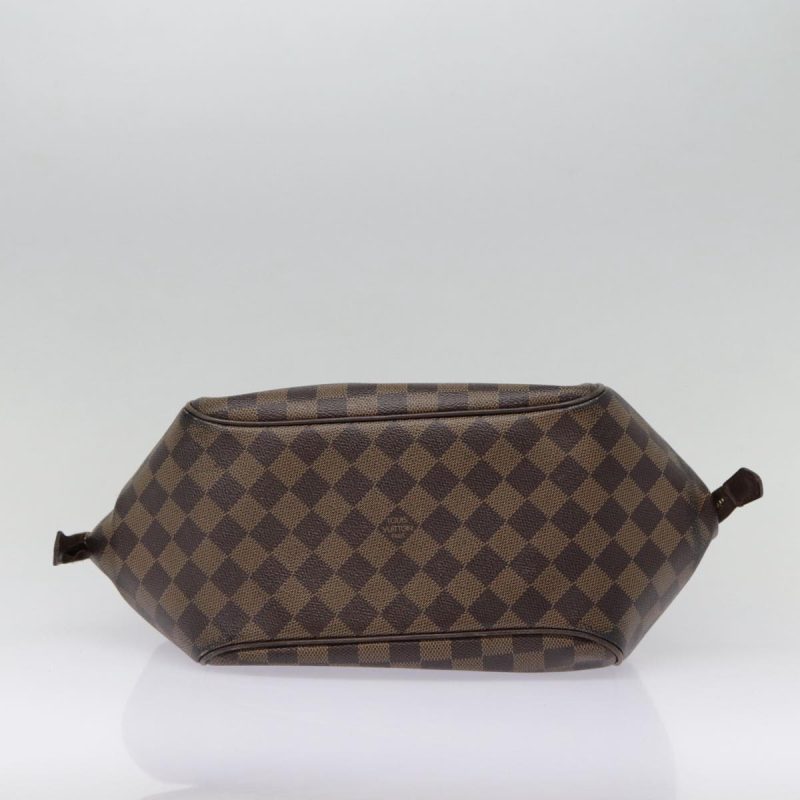 Louis Vuitton Damier Ebene Belem MM Shoulder Bag N51174  yk14647 - Image 6