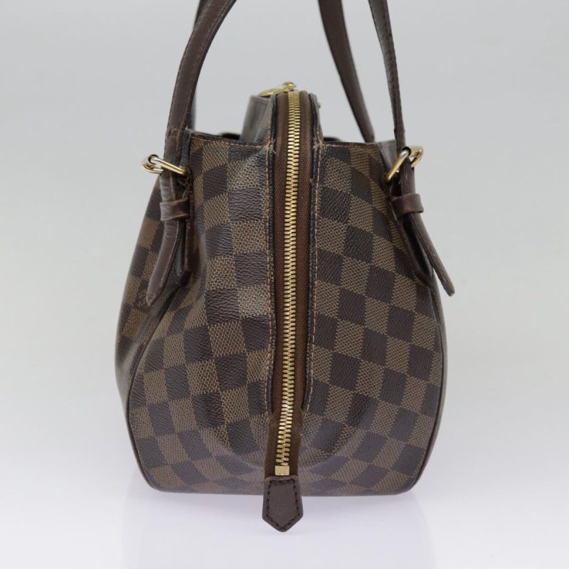 Louis Vuitton Damier Ebene Belem MM Shoulder Bag N51174  yk14647 - Image 5